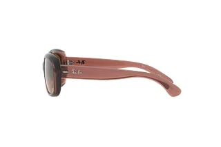 Widok z boku Ray-Ban JACKIE OHH (RB4101 - 6593M2)