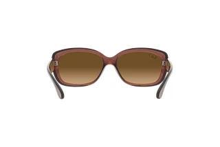 Widok z tyłu Ray-Ban JACKIE OHH (RB4101 - 6593M2)