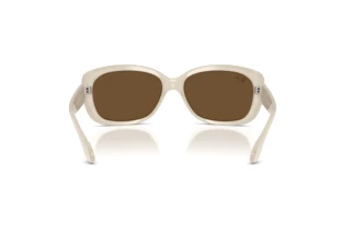 Widok z tyłu Ray-Ban JACKIE OHH (RB4101 - 688753)