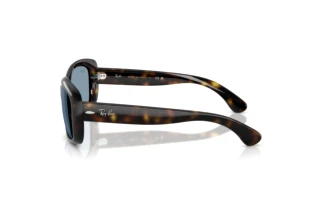 Widok z boku Ray-Ban JACKIE OHH (RB4101 - 710/56)
