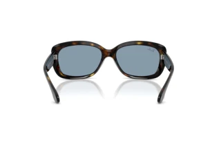 Widok z tyłu Ray-Ban JACKIE OHH (RB4101 - 710/56)