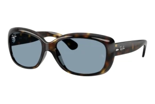 Widok z przodu Ray-Ban JACKIE OHH (RB4101 - 710/56)