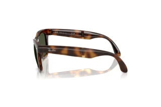 Widok z boku Ray-Ban FOLDING WAYFARER (RB4105 - 710/31)