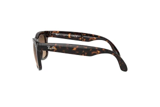 Widok z boku Ray-Ban FOLDING WAYFARER (RB4105 - 710/51)