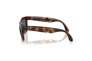 Widok z boku Ray-Ban FOLDING WAYFARER (RB4105 - 710/R5)