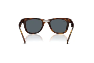 Widok z tyłu Ray-Ban FOLDING WAYFARER (RB4105 - 710/R5)