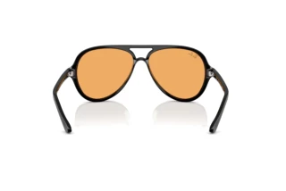 Widok z tyłu Ray-Ban CATS 5000 (RB4125 - 601/33)
