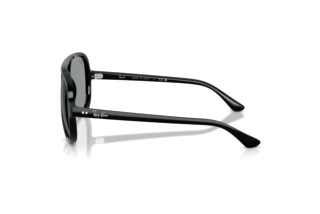 Widok z boku Ray-Ban CATS 5000 (RB4125 - 601/R5)