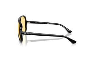 Widok z boku Ray-Ban CATS 5000 (RB4125 - 601/R6)