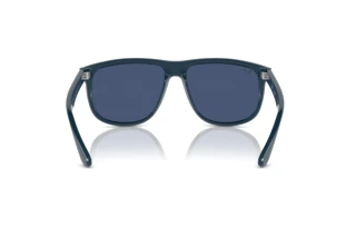 Widok z tyłu Ray-Ban BOYFRIEND (RB4147 - 671780)