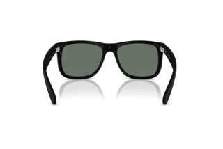 Widok z tyłu Ray-Ban JUSTIN (RB4165 - 622/Y4)