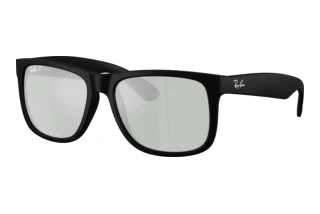 Widok z przodu Ray-Ban JUSTIN (RB4165 - 622/Y4)