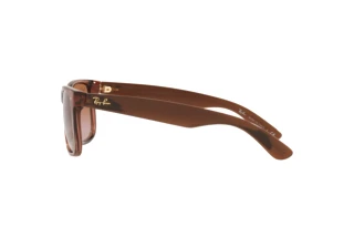 Widok z boku Ray-Ban JUSTIN (RB4165 - 659413)