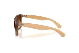 Widok z boku Ray-Ban JUSTIN (RB4165 - 681413)