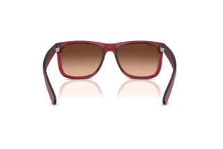 Widok z tyłu Ray-Ban JUSTIN (RB4165 - 6815A5)