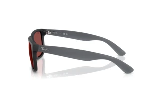 Widok z boku Ray-Ban JUSTIN (RB4165 - 687375)