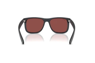 Widok z tyłu Ray-Ban JUSTIN (RB4165 - 687375)