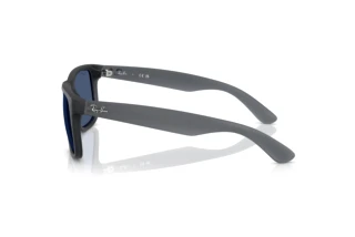 Widok z boku Ray-Ban JUSTIN (RB4165 - 687380)