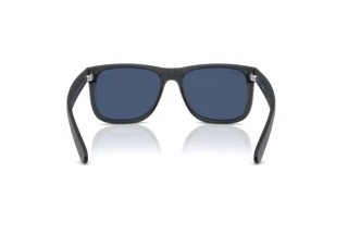 Widok z tyłu Ray-Ban JUSTIN (RB4165 - 687380)