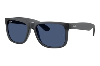 Widok z przodu Ray-Ban JUSTIN (RB4165 - 687380)
