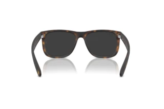 Widok z tyłu Ray-Ban JUSTIN (RB4165 - 865/87)