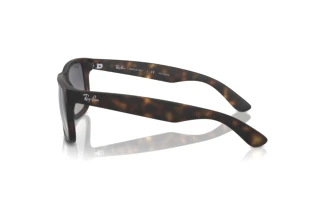 Widok z boku Ray-Ban JUSTIN (RB4165 - 865/8S)