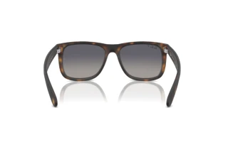 Widok z tyłu Ray-Ban JUSTIN (RB4165 - 865/8S)