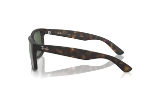 Widok z boku Ray-Ban JUSTIN (RB4165 - 865/9A)