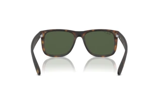 Widok z tyłu Ray-Ban JUSTIN (RB4165 - 865/9A)