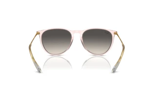 Widok z tyłu Ray-Ban ERIKA (RB4171 - 674211)