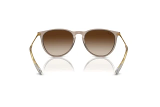 Widok z tyłu Ray-Ban ERIKA (RB4171 - 674413)
