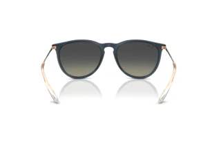 Widok z tyłu Ray-Ban ERIKA (RB4171 - 681311)