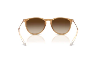 Widok z tyłu Ray-Ban ERIKA (RB4171 - 681413)