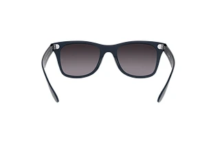 Widok z tyłu Ray-Ban WAYFARER LITEFORCE (RB4195 - 63318G)