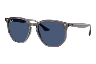 Widok z przodu Ray-Ban RB4306 (687380)