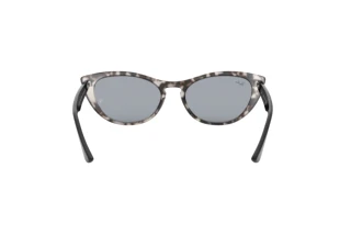 Widok z tyłu Ray-Ban NINA (RB4314N - 1250Y5)