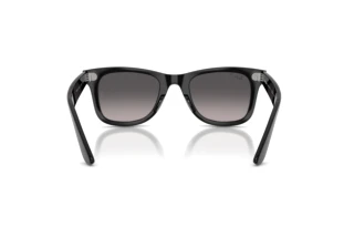 Widok z tyłu Ray-Ban WAYFARER (RB4340 - 601/M3)