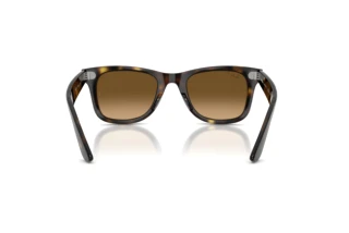 Widok z tyłu Ray-Ban WAYFARER (RB4340 - 710/M2)