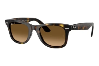 Widok z przodu Ray-Ban WAYFARER (RB4340 - 710/M2)