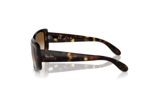 Widok z boku Ray-Ban RB4389 (710/51)