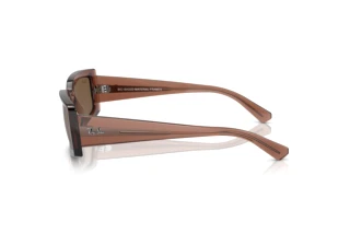 Widok z boku Ray-Ban KILIANE (RB4395 - 667873)