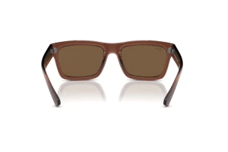 Widok z tyłu Ray-Ban WARREN (RB4396 - 667873)