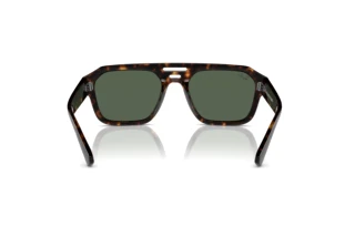 Widok z tyłu Ray-Ban CORRIGAN (RB4397 - 135971)