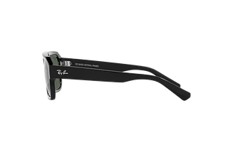 Widok z boku Ray-Ban CORRIGAN (RB4397 - 667771)