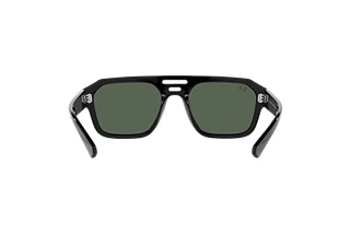 Widok z tyłu Ray-Ban CORRIGAN (RB4397 - 667771)