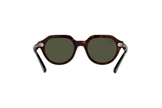 Widok z tyłu Ray-Ban GINA (RB4399 - 902/31)