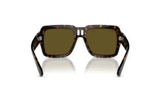 Widok z tyłu Ray-Ban MAGELLAN (RB4408 - 135973)