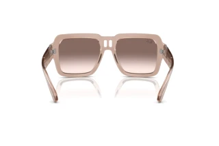 Widok z tyłu Ray-Ban MAGELLAN (RB4408 - 67278Z)
