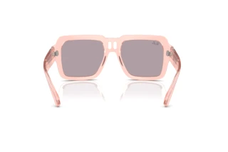 Widok z tyłu Ray-Ban MAGELLAN (RB4408 - 67286X)