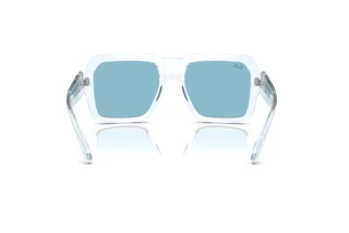 Widok z tyłu Ray-Ban MAGELLAN (RB4408 - 67291N)